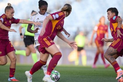 Real Madrid devastante, la Roma travolta al debutto in Women's Champions 2025/2026 dalle spagnole. Ora c'è il Barcellona