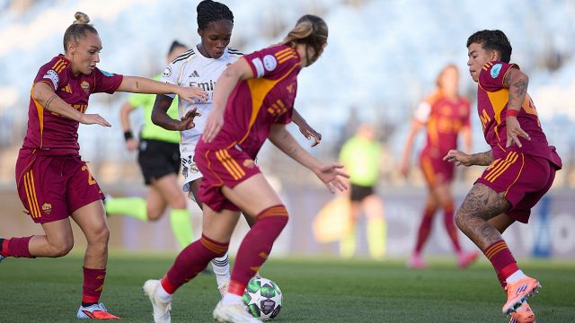 Real Madrid devastante, la Roma travolta al debutto in Women's Champions 2025/2026 dalle spagnole. Ora c'è il Barcellona