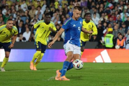 Camarda come Totti, che cucchiaio! Pisilli dominante, Palestra è un treno. Baldini esulta