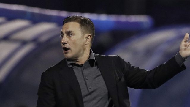 Fabio Cannavaro campione del mondo ma non in panchina: l'Uzbekistan gli regala gli States, non il prestigio