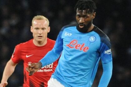 Champions League, Napoli-Eintracht in campo neutro? Ecco la decisione dell'Uefa