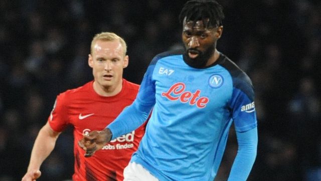 Champions League, Napoli-Eintracht in campo neutro? Ecco la decisione dell'Uefa