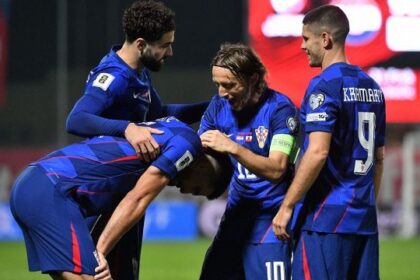 Mondiali, il Ghana si aggiunge alle qualificate, quasi fatta per Croazia e Olanda: la situazione