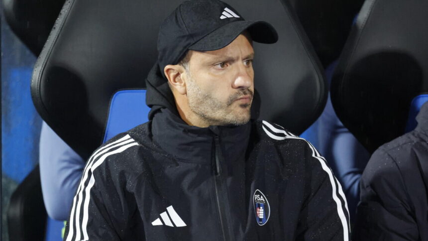 Pisa a Torino col turnover per continuare a fare punti - Calcio