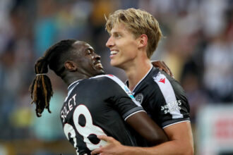 Calcio: Udinese, Kristensen out un mese, rebus difesa - Calcio