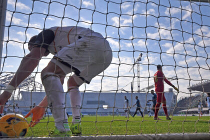 Calcio: Serie B, confronto arbitri-club al centro Var di Lissone - Calcio