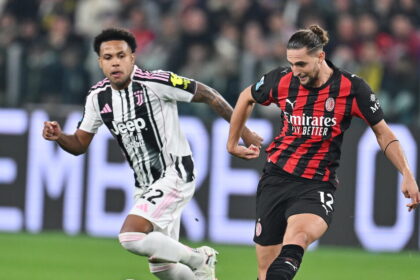 Calcio: Milan, lesione al soleo per Rabiot - Calcio