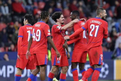 Champions League: altra 'notte magica', lo strapotere del Psg in Europa - Calcio