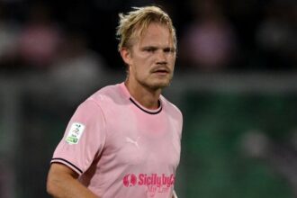 Pohjanpalo e Pierozzi mettono le ali rosanero. Notte fonda per D'Angelo