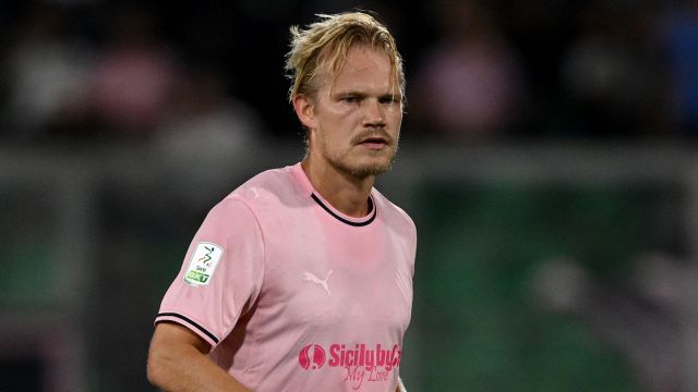 Pohjanpalo e Pierozzi mettono le ali rosanero. Notte fonda per D'Angelo