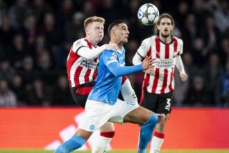 sussulto di McTominay poi dominio olandese. Beukema e Buongiorno da brividi