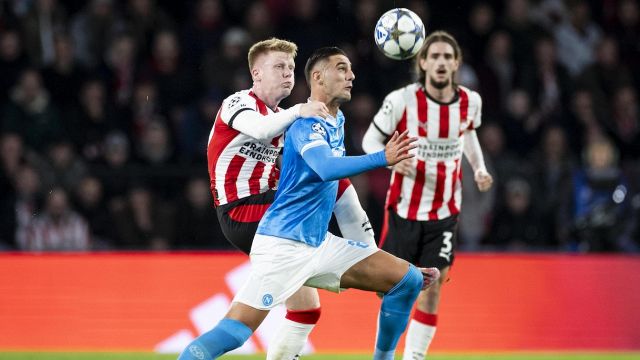 sussulto di McTominay poi dominio olandese. Beukema e Buongiorno da brividi