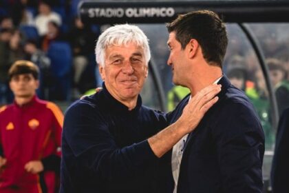 Chivu racconta il segreto della sua Inter e Gasperini lo incorona: "Ha tanti meriti"