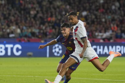 Barcola lascia ritiro Nazionale, è ancora polemica Psg-Francia - Calcio