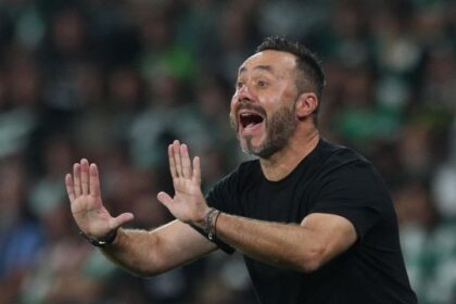 “Non è ancora un grande allenatore”