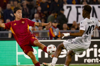 Europa League: all'Olimpico altro ko della Roma CRONACA e FOTO - Calcio