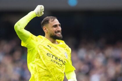 Manchester City, con Donnarumma Guardiola non perde più. Gigio rimpianto al Psg: altro errore di Chevalier