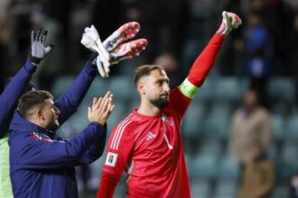 la Premier incorona Gigio, il riconoscimento