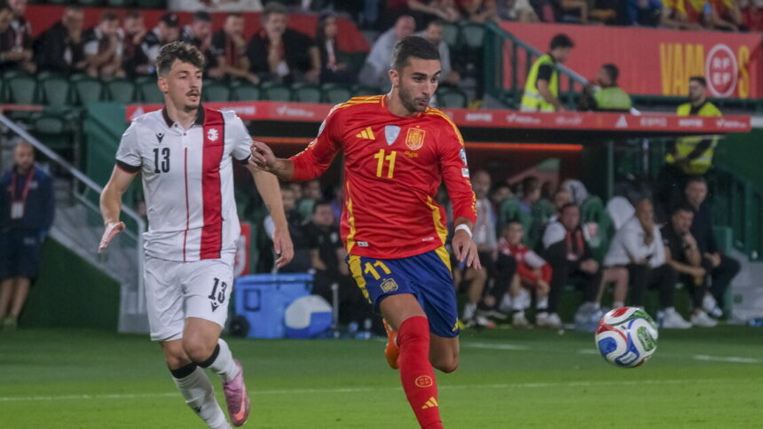 La Spagna vede i Mondiali, da CR7 ad Haaland rigori stregati - Calcio