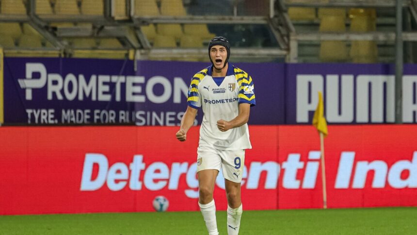 Serie A: in campo alle 15 Parma-Lecce - Calcio