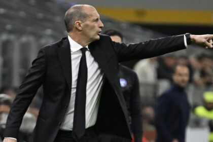 Milan: Allegri, il pari ci amareggia ma alla lunga sarà pesante - Calcio