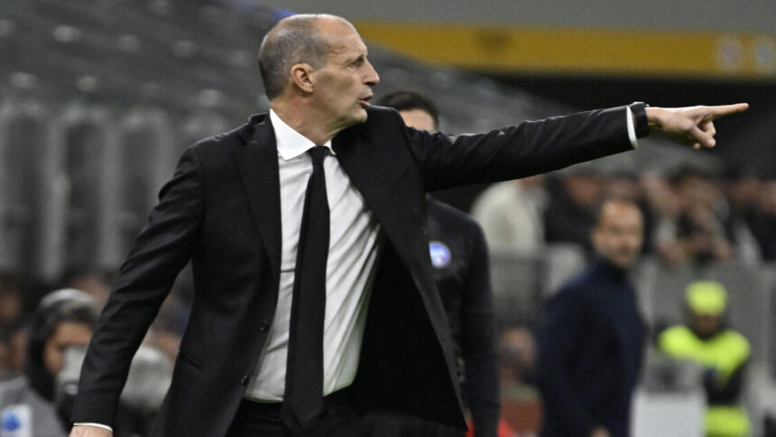 Milan: Allegri, il pari ci amareggia ma alla lunga sarà pesante - Calcio