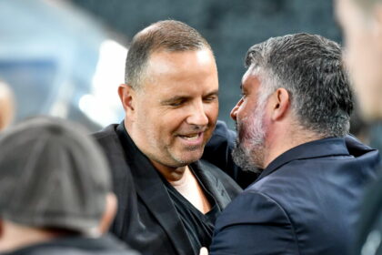 Gattuso, solidarietà ai giornalisti feriti negli scontri - Calcio