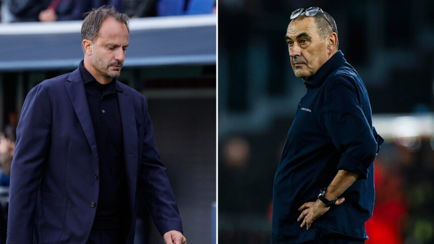 Serie A: in campo alle 20,45 Pisa-Lazio DIRETTA - Calcio