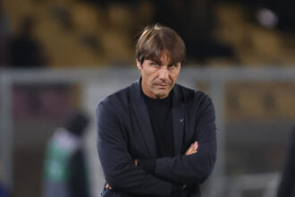 Conte, partita non semplice, difficile giocare a Lecce - Calcio