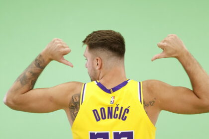 Los Angeles sceglie Doncic, star Nba testimonial Mondiali 2026 - Calcio