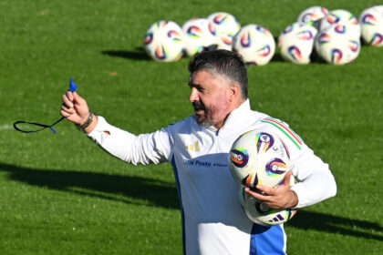 Azzurri, Signori: 'Con Gattuso è tornato l'attaccamento alla maglia' - Calcio
