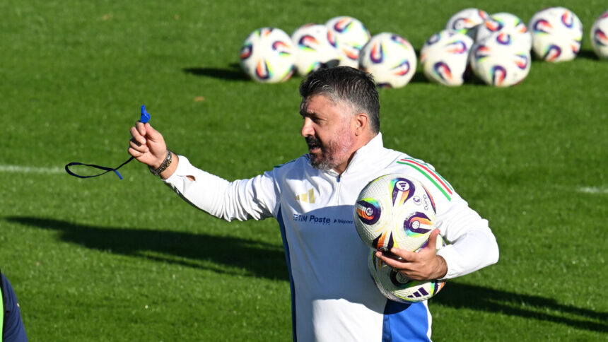 Azzurri, Signori: 'Con Gattuso è tornato l'attaccamento alla maglia' - Calcio