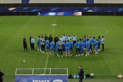 Gaza: Ben Shimon, emozionati ma calcio separato da quanto accade - Calcio