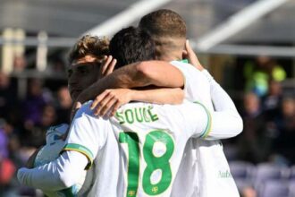 Kean è tornato ma non salva Pioli. Soulé e Cristante fanno volare la Lupa