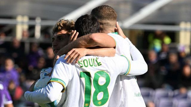 Kean è tornato ma non salva Pioli. Soulé e Cristante fanno volare la Lupa