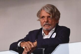 Ternana, lo strano ritorno di Ferrero con la bella ereditiera. Ma non dimentica la Samp: attacco a Manfredi