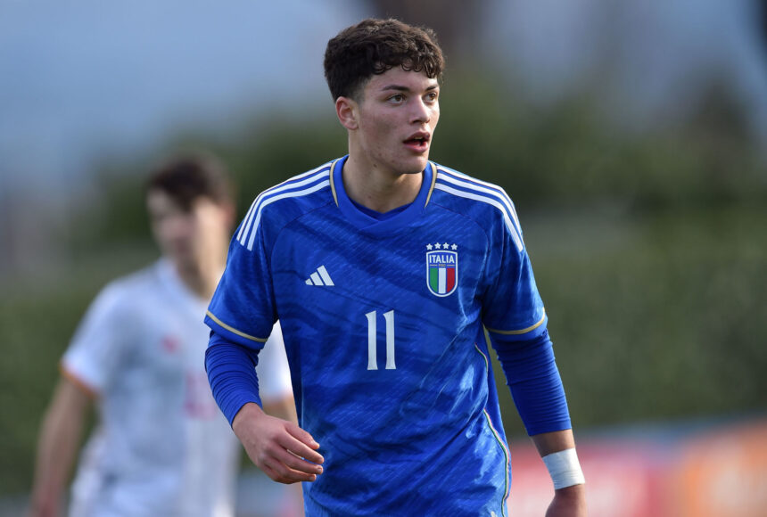 Bari: Emanuele Rao dal Napoli, un rinforzo per l'attacco