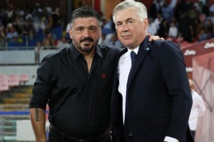 Ancelotti e Gattuso non si parlano più, il retroscena della figlia Katia che attacca anche Pioli