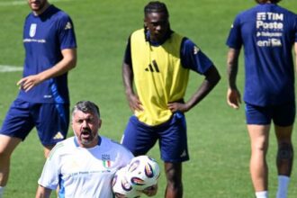 un'Italia mai vista con l'Estonia, la citazione di Allegri e la mossa a sorpresa