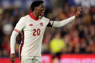 col Canada neanche un tiro in porta, attacco bianconero un disastro