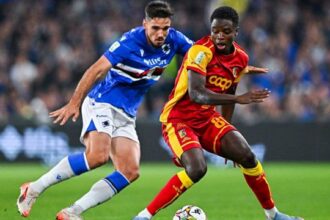 regna l'equilibrio, sesto pari per i calabresi, Doria contestata e in crisi