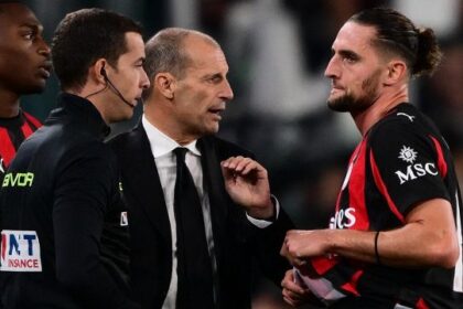 Dimentica quanto guadagna. Tra Leao e Allegri è già rottura