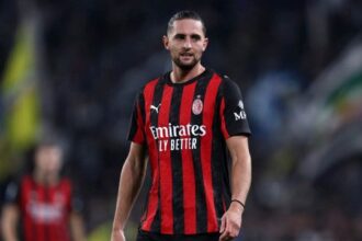 per Milan-Como Rabiot è stato anche zittito