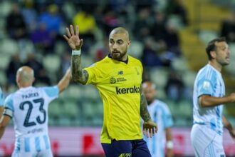 Chi è Ettore Gliozzi bomber del Modena che sogna la serie A