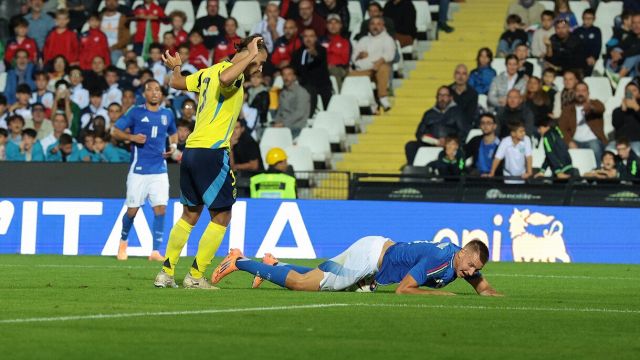 cosa ha combinato Camarda sul rigore, al 91' poi un gesto da libro Cuore