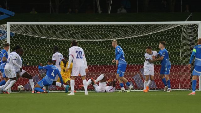 “Ma che fa? Dorme?”. Per Maignan serata speciale