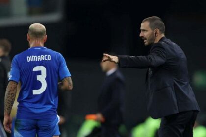 la presenza costante alle spalle di Gattuso e la rivelazione di Mancini