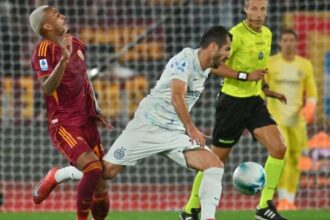 il fuorigioco sul gol di Bonny e i cartellini nel taschino per 70', graziato Ndicka