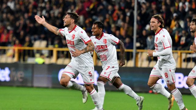 la decide Perrotta ma Fortin è decisivo. Aquile sprecone, si salva solo Cissé