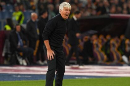 le urla del tecnico durante i cambi